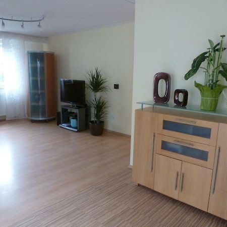 Ferienwohnung Eisele Heike Günzburg Zewnętrze zdjęcie