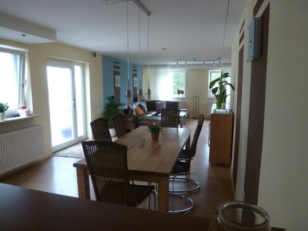 Ferienwohnung Eisele Heike Günzburg Zewnętrze zdjęcie