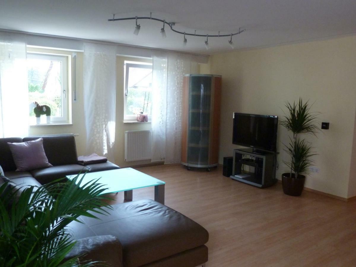 Ferienwohnung Eisele Heike Günzburg Zewnętrze zdjęcie