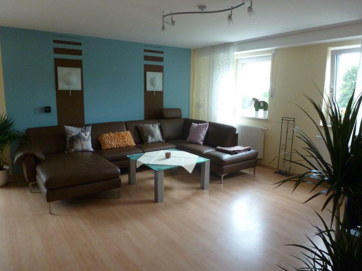 Ferienwohnung Eisele Heike Günzburg Zewnętrze zdjęcie