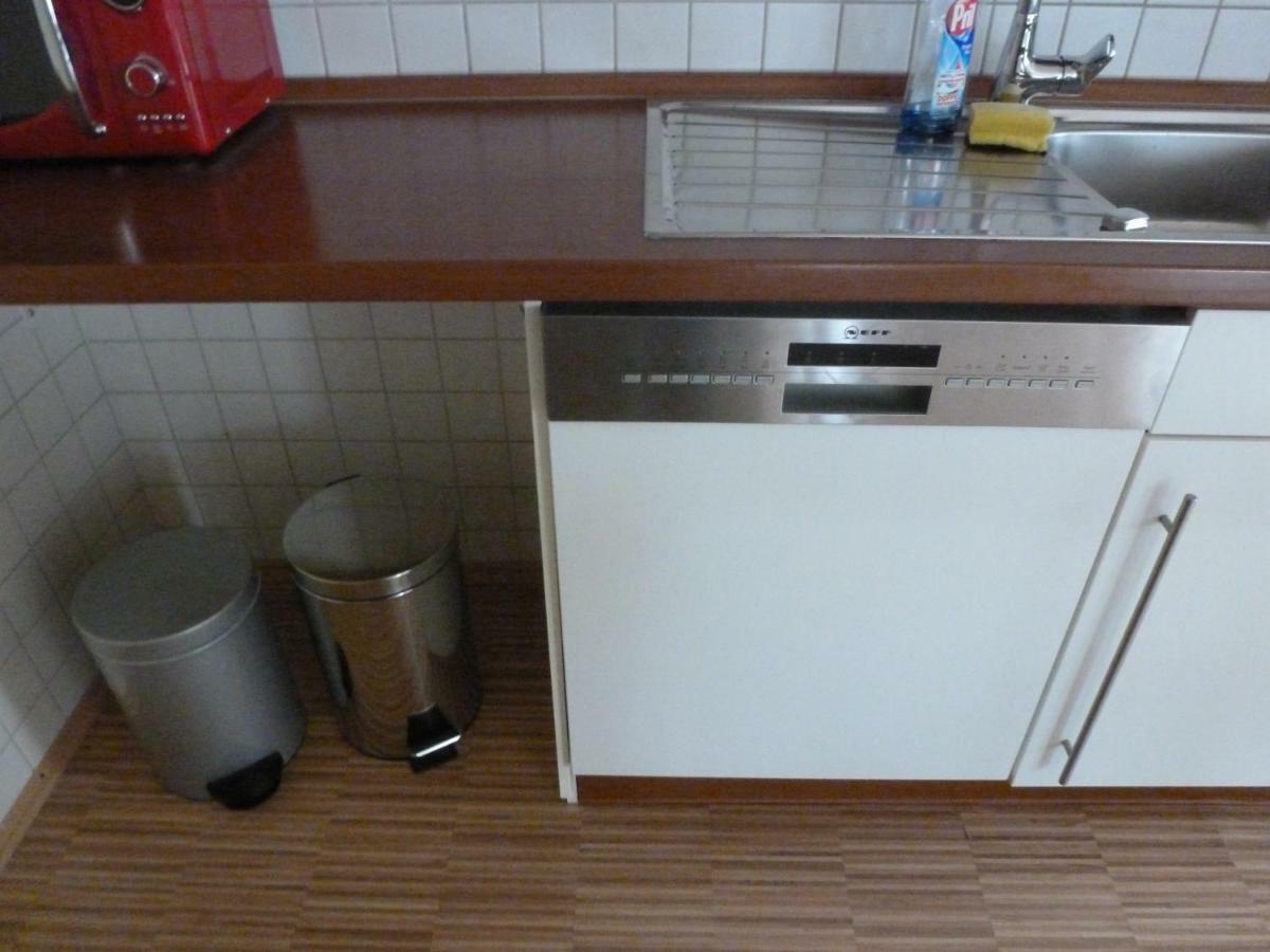 Ferienwohnung Eisele Heike Günzburg Zewnętrze zdjęcie