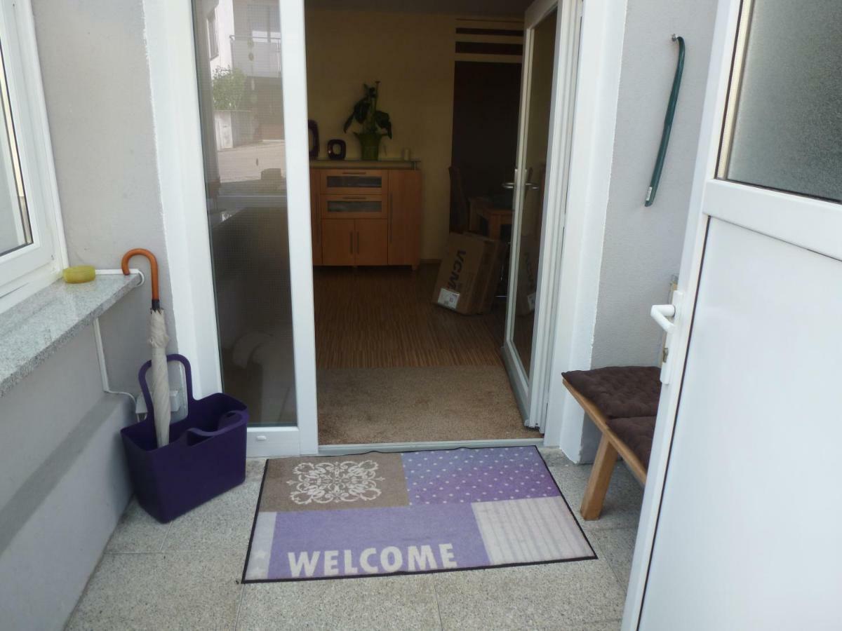 Ferienwohnung Eisele Heike Günzburg Zewnętrze zdjęcie