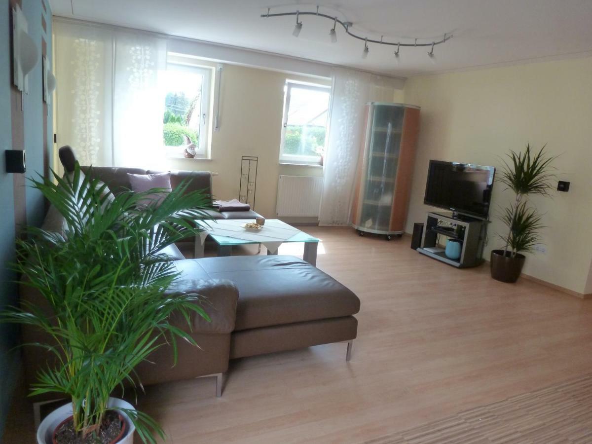 Ferienwohnung Eisele Heike Günzburg Zewnętrze zdjęcie