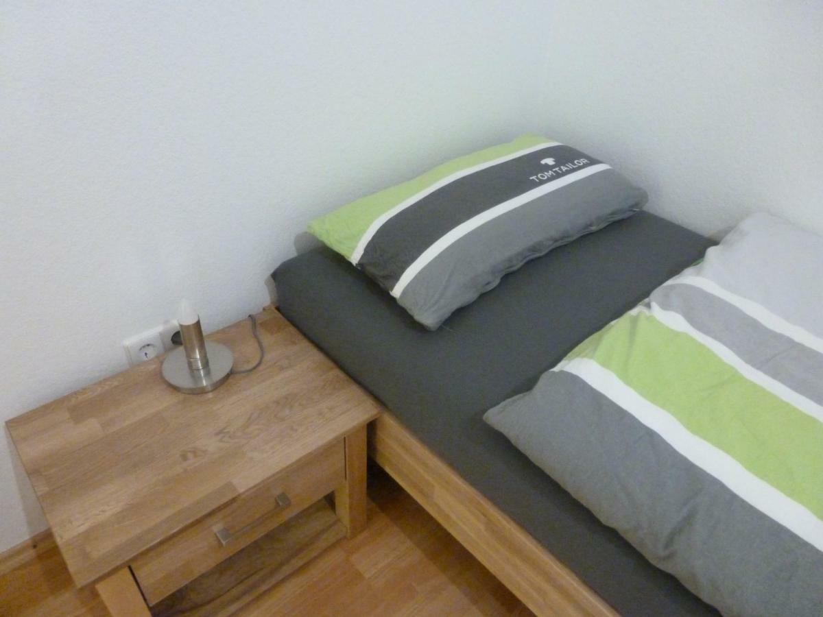 Ferienwohnung Eisele Heike Günzburg Zewnętrze zdjęcie