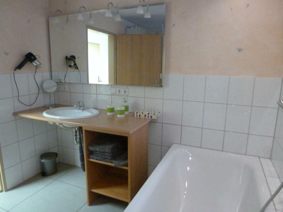 Ferienwohnung Eisele Heike Günzburg Zewnętrze zdjęcie