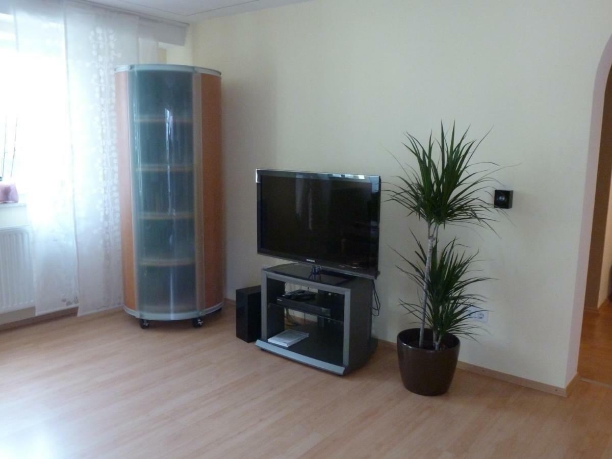 Ferienwohnung Eisele Heike Günzburg Zewnętrze zdjęcie