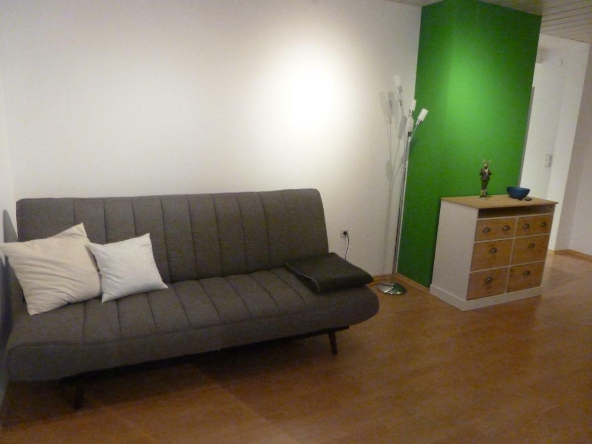 Ferienwohnung Eisele Heike Günzburg Zewnętrze zdjęcie