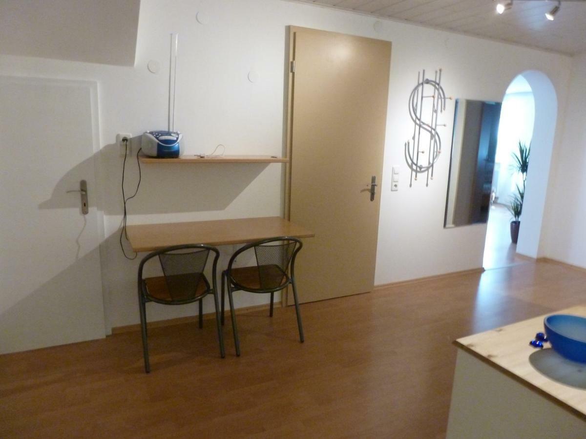 Ferienwohnung Eisele Heike Günzburg Zewnętrze zdjęcie