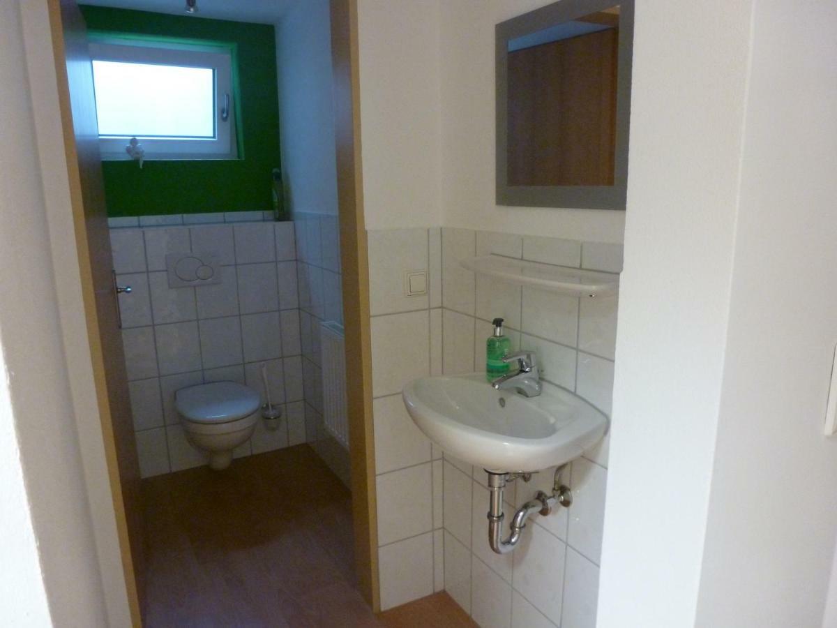 Ferienwohnung Eisele Heike Günzburg Zewnętrze zdjęcie