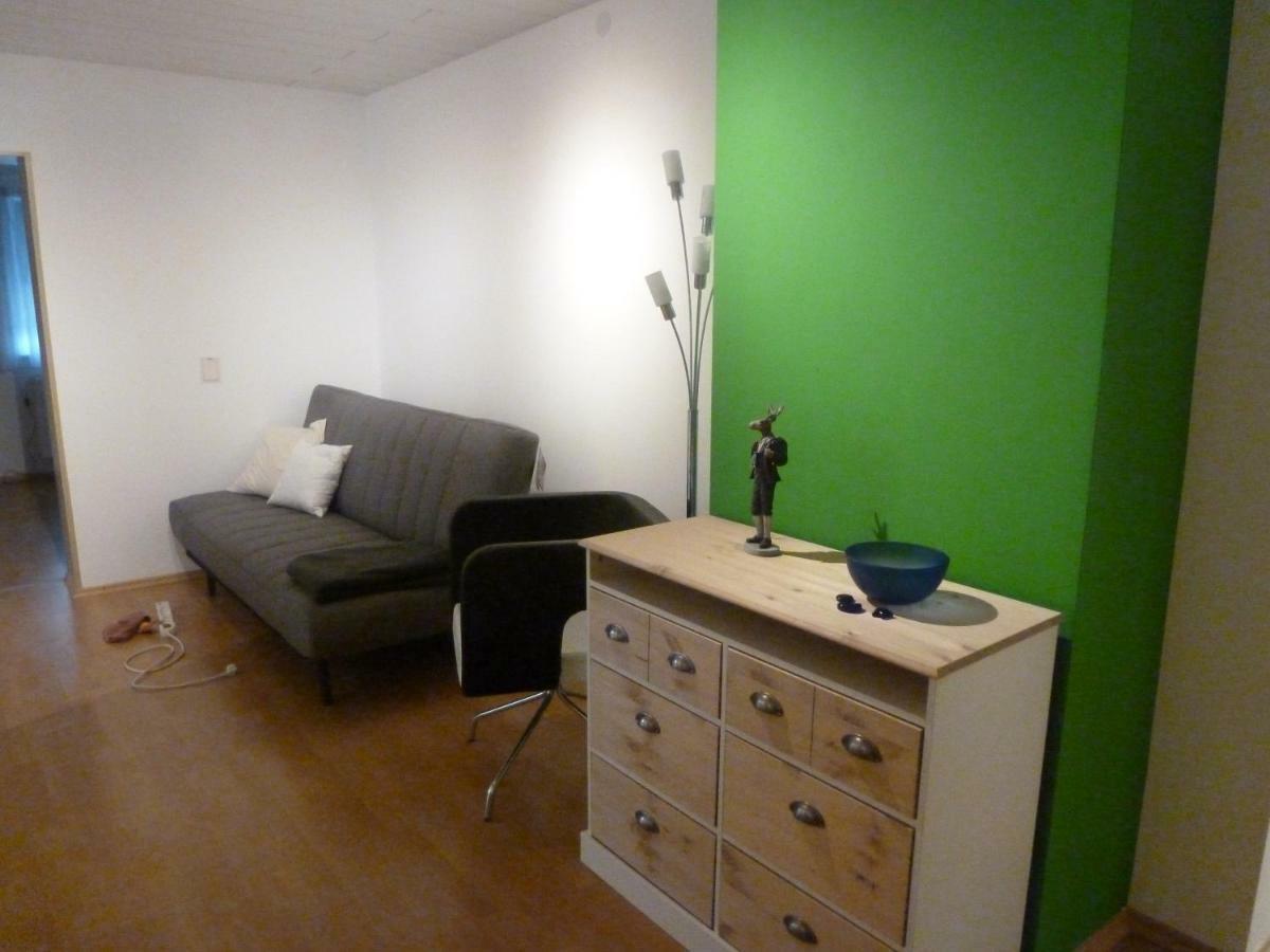 Ferienwohnung Eisele Heike Günzburg Zewnętrze zdjęcie