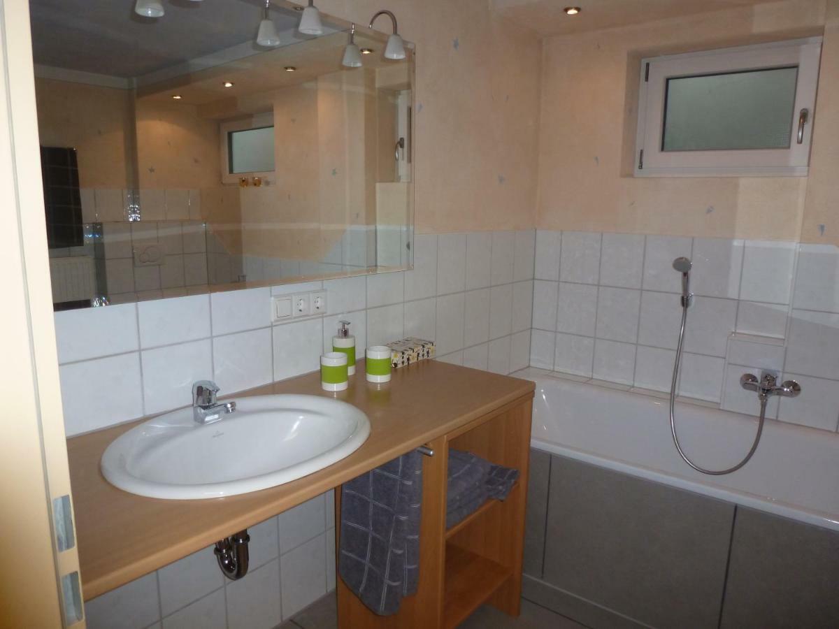 Ferienwohnung Eisele Heike Günzburg Zewnętrze zdjęcie