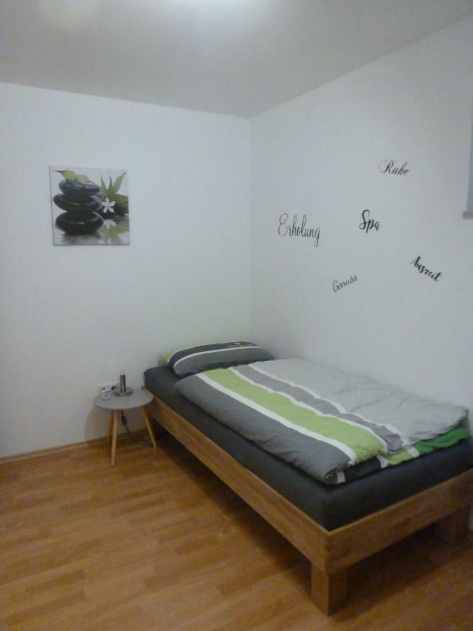 Ferienwohnung Eisele Heike Günzburg Zewnętrze zdjęcie