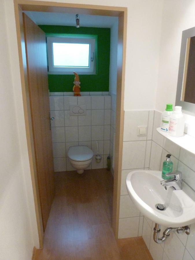 Ferienwohnung Eisele Heike Günzburg Zewnętrze zdjęcie